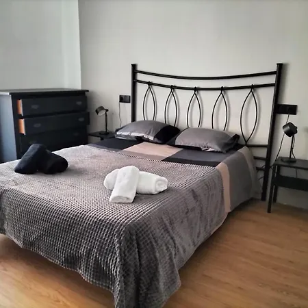 Tus Vacaciones En El Centro De Appartement Oviede